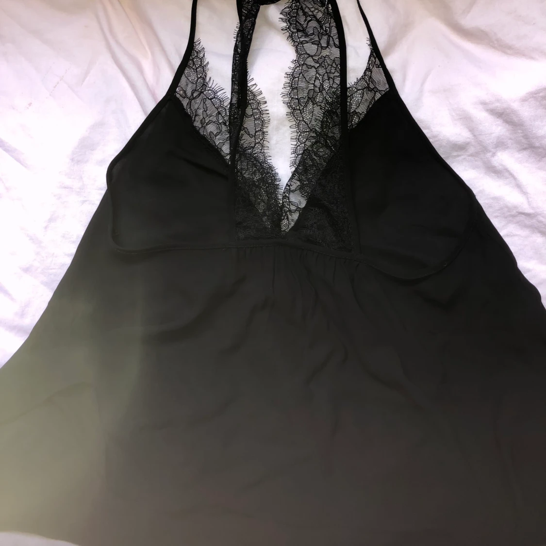 Linne med spetts - 90