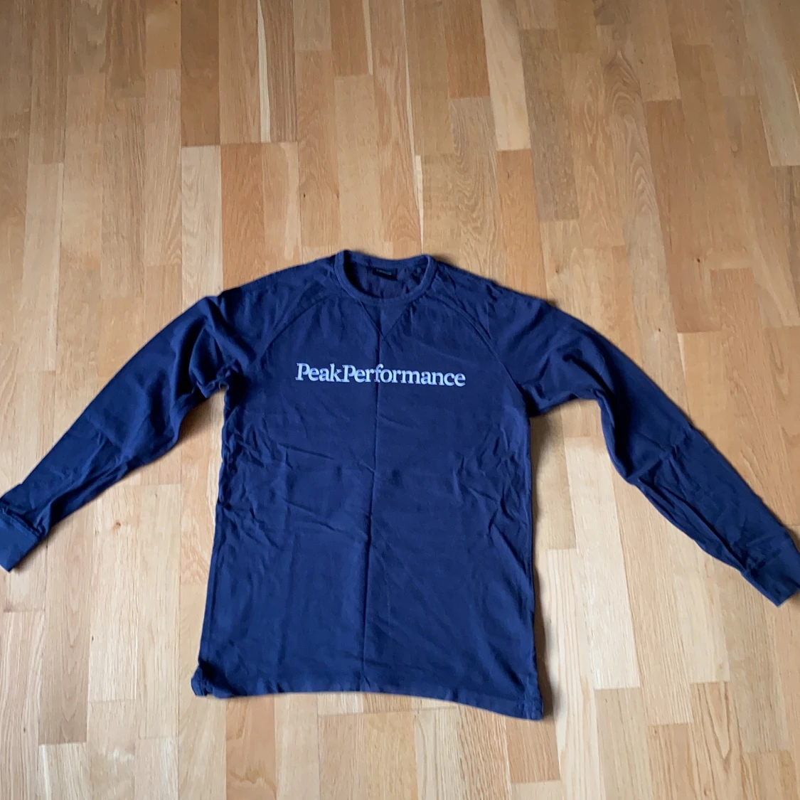 Peak Performance Långärmad Tröja