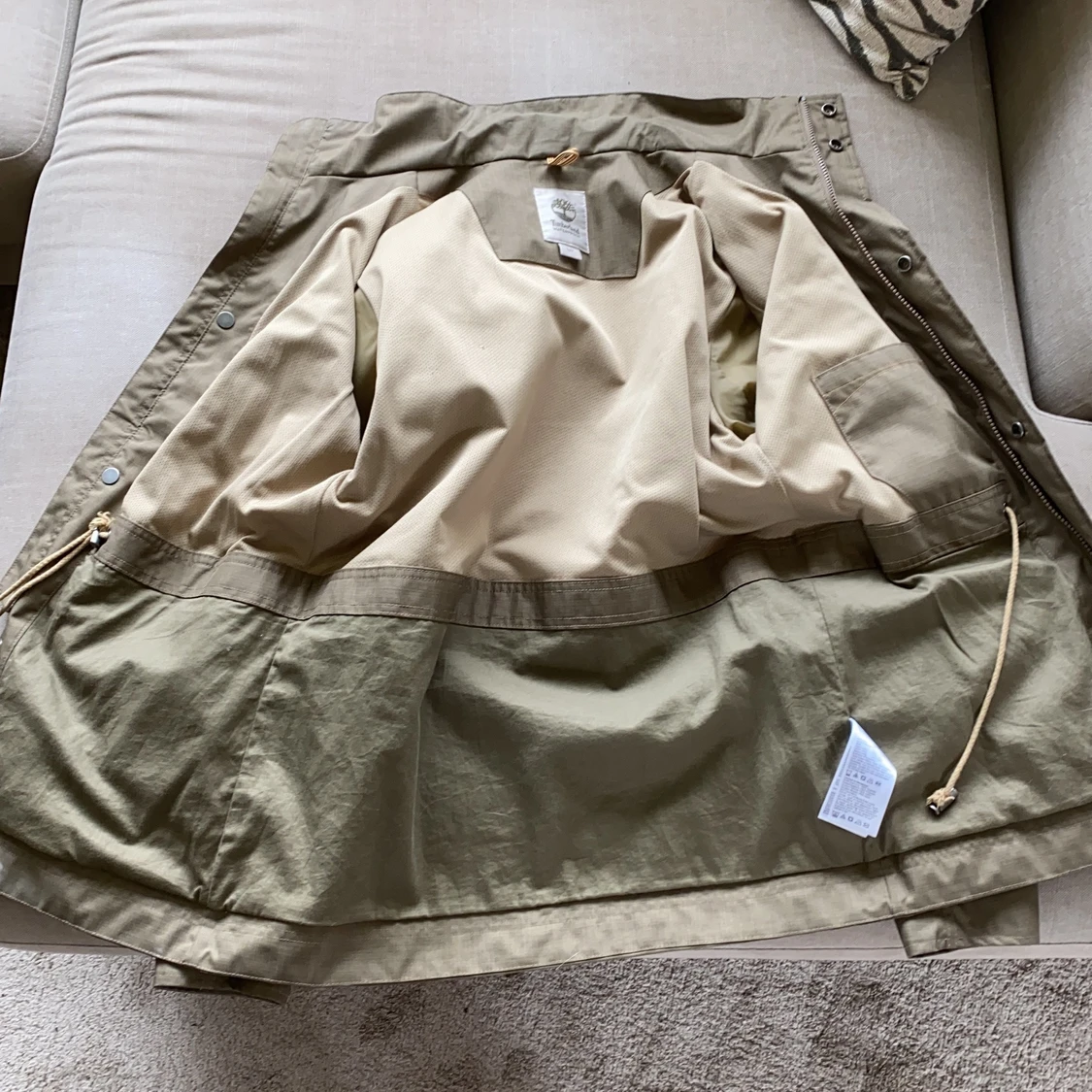 Timberland Jacka - 91