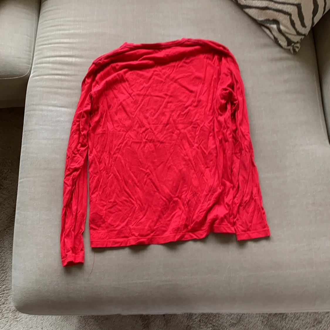 Lång armad tröja från Gant - 90