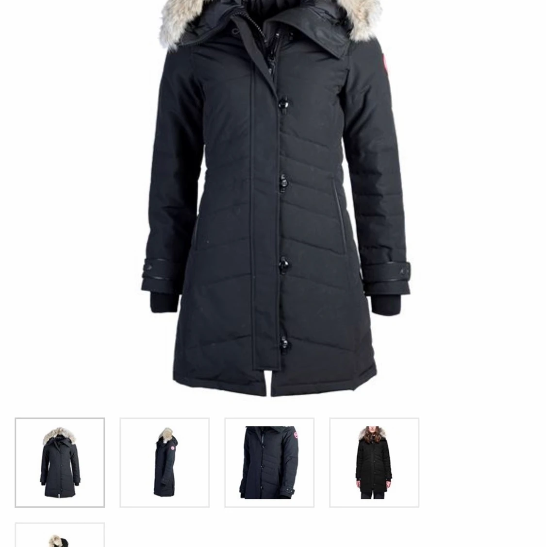 Canada Goose jacka Dam M