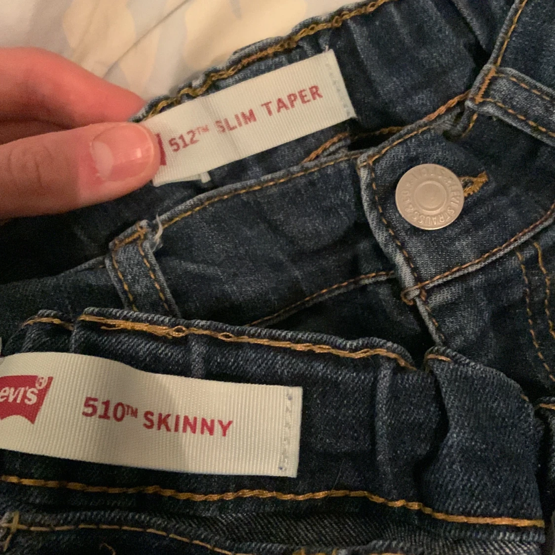 Två par Jeans till salu 🤩 - 91