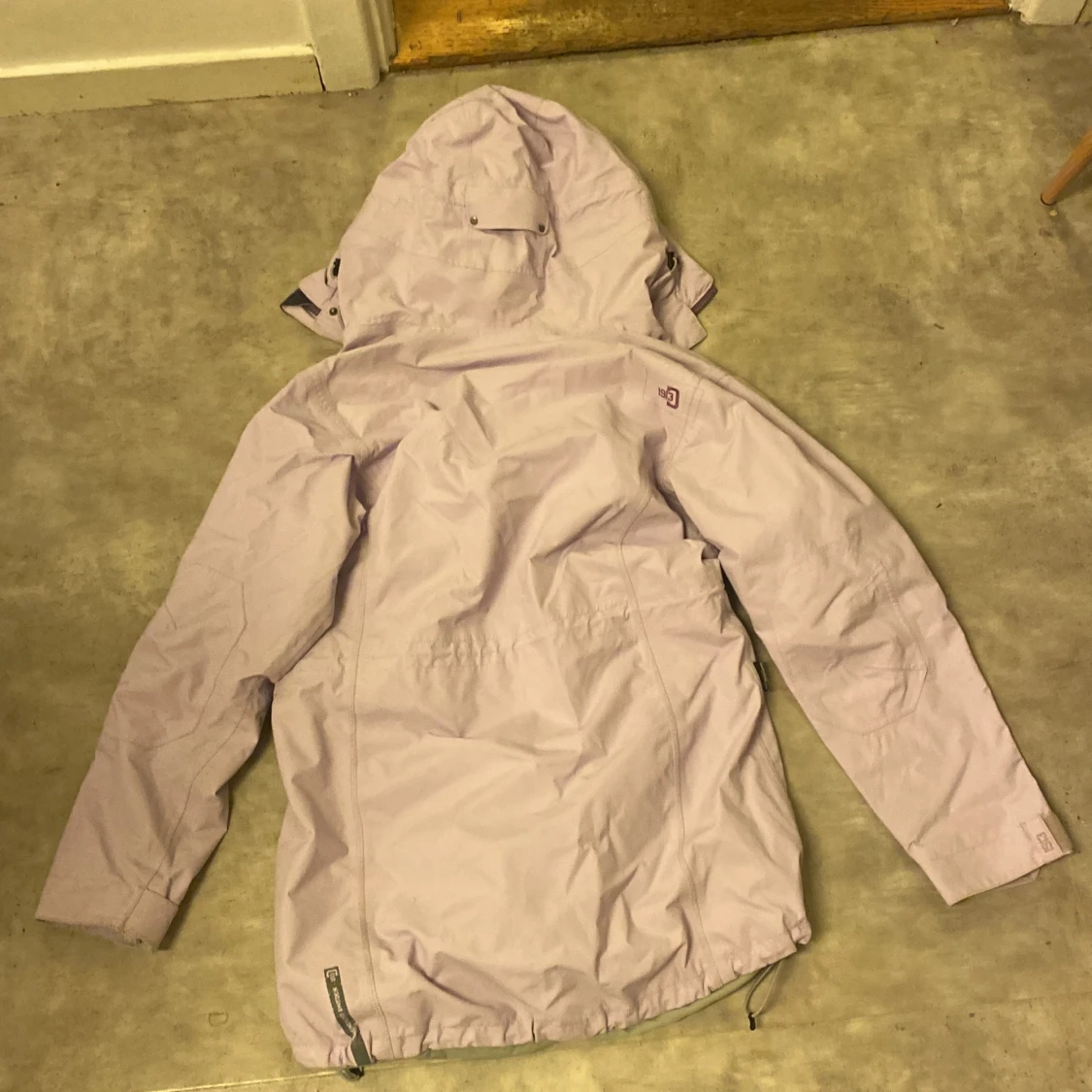 Didriksson jacka  - 91