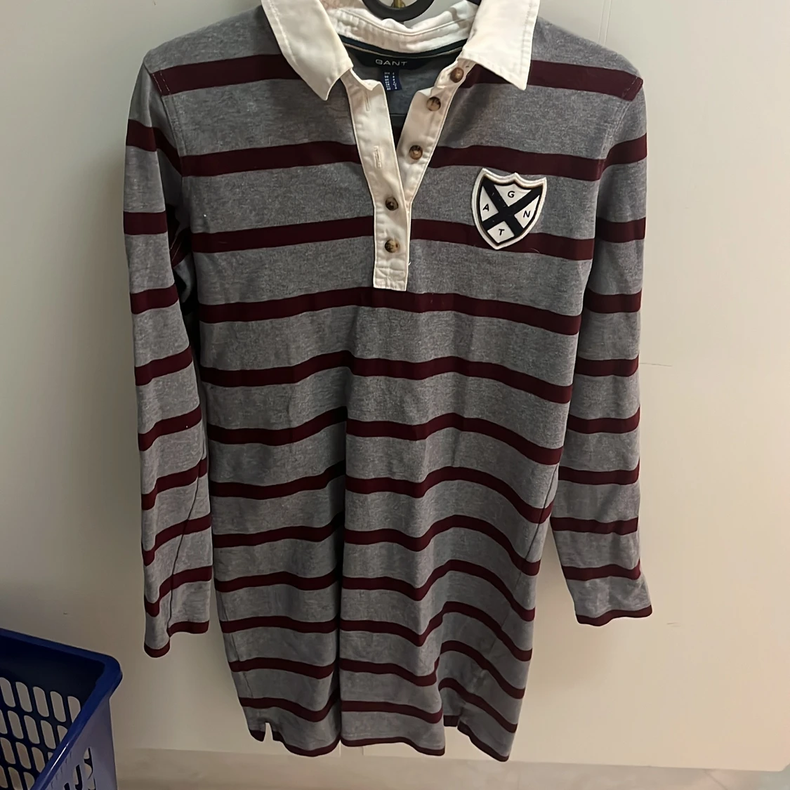 Gant piké klänning - 90