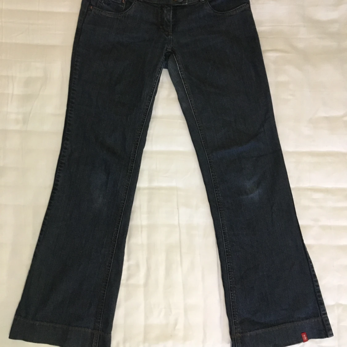 Lågmidjade jeans - 90