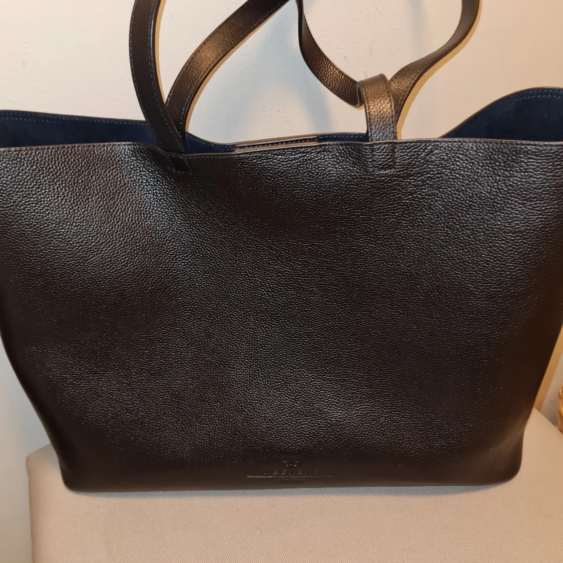 Stor väska Max Mara weekend