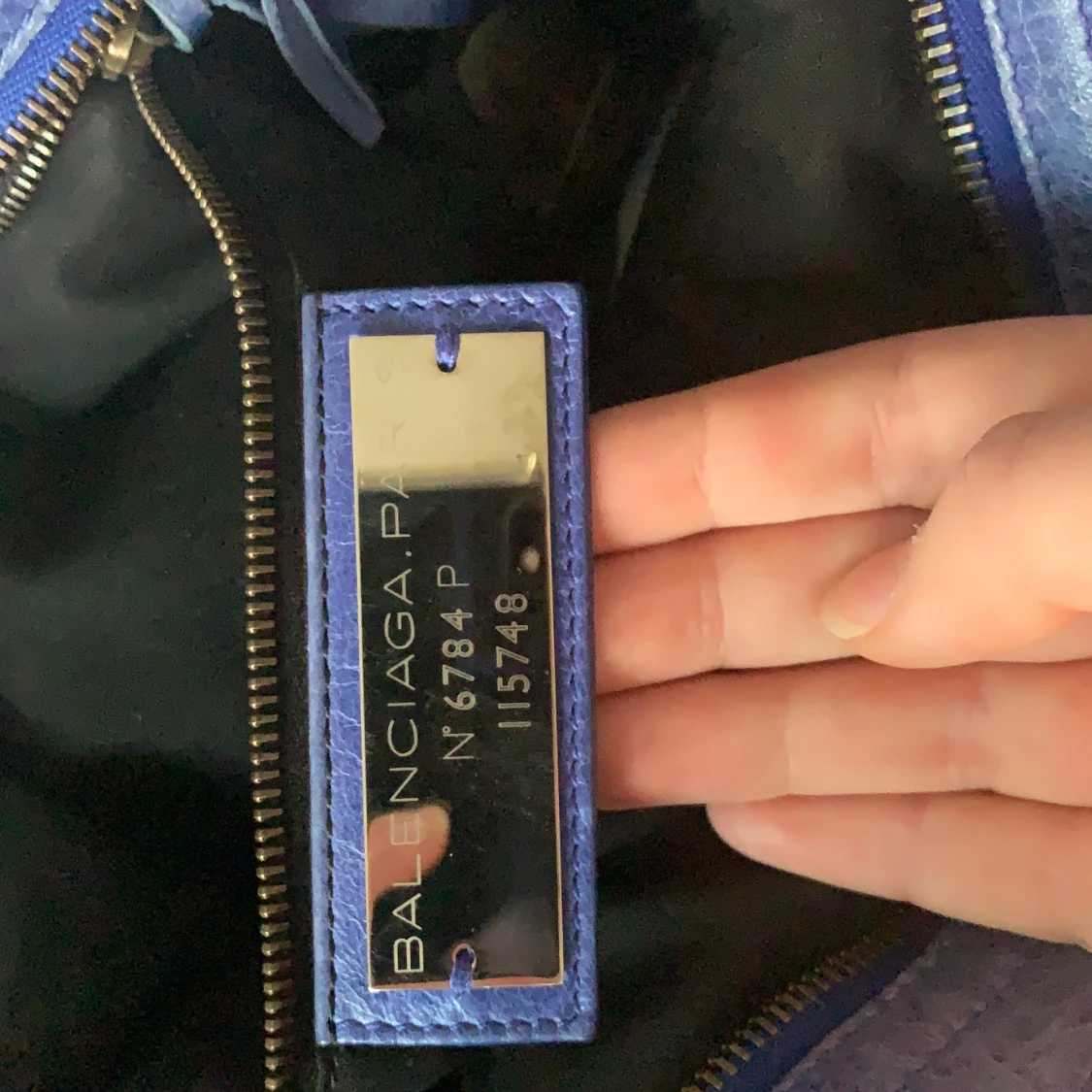 Balenciaga väska - 91