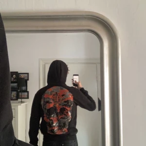 Pp hoodie  - Pp hoodie, strl M bra skick inga Stones har lossnat🤜🏻🤛🏻