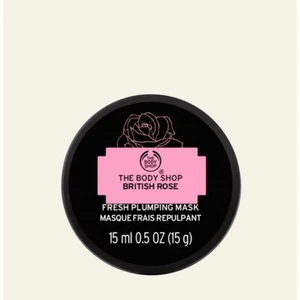 The bodyshop mask ( originalpris: 60kr)  - Säljer denna då jag redan har en sen innan, fick denna i min julkalender och den är oanvänd.  Ink frakt 24kr ungefär. 