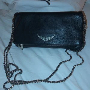 Zadig väska - Intressekoll, säljer endast vi bra bud 🥳SÄLJER INTE UNDER 2000