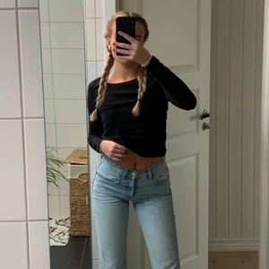 Zara - Skiiit snygga zara jeans! Bäst bud