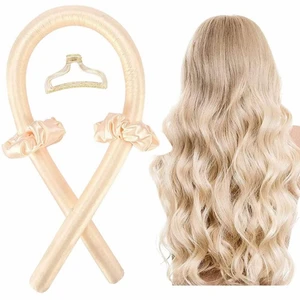 Heartless curler - En heartless curler i färgen gul, säljs då den inte kommer till användning! 