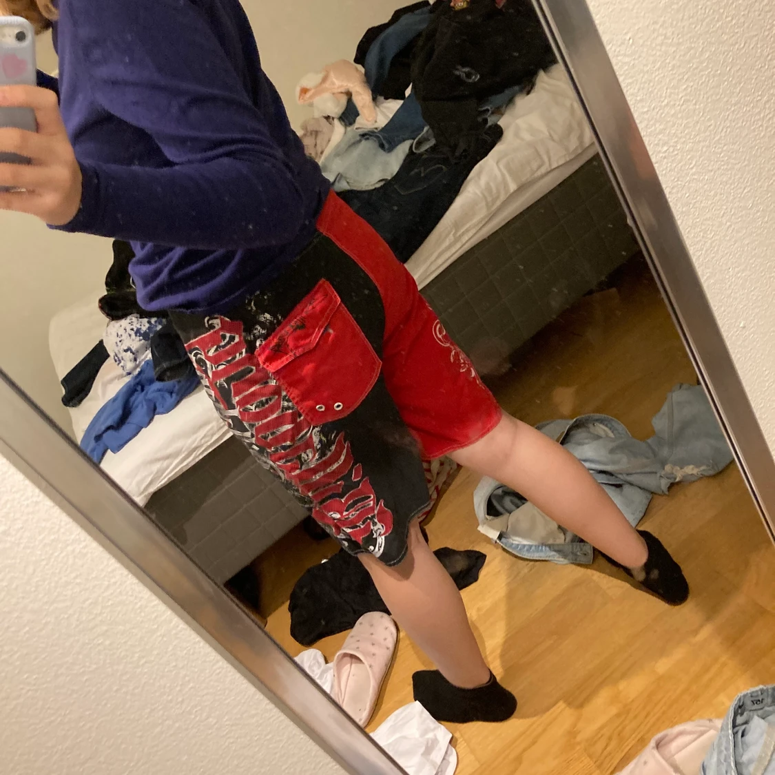 Vet inte märket, men köpte på secondhand - 90