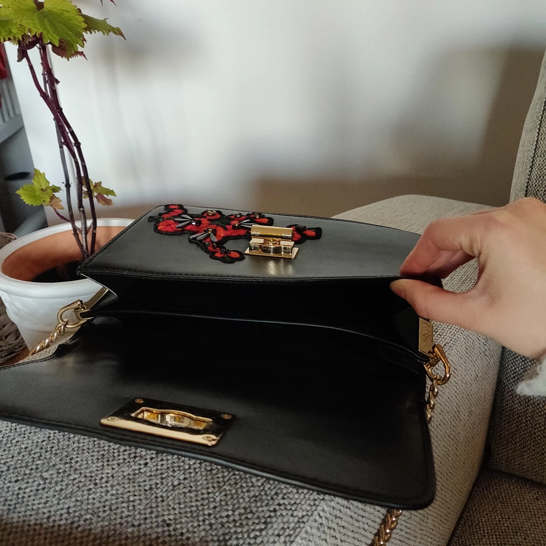 Väska från mango - 90