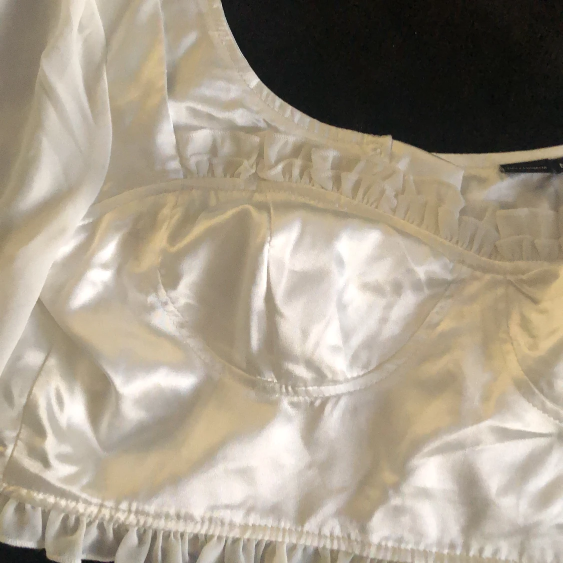 Långärmad blus  - 90