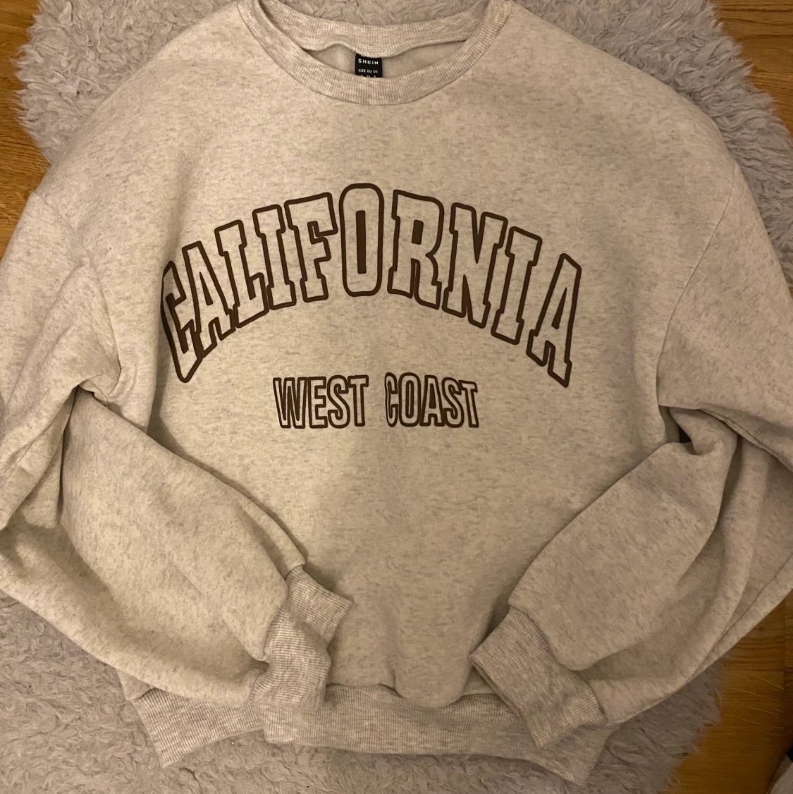 California west coast tröja storlek S