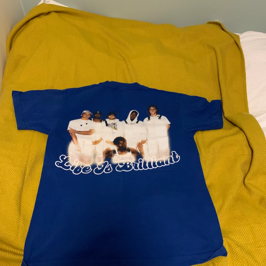 Brockhampton t-shirt - 90