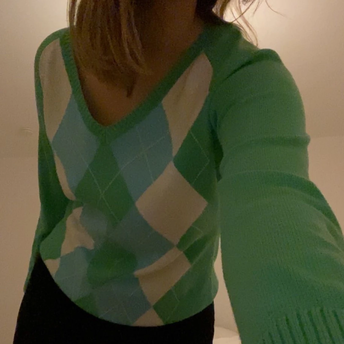 old school tröja - 90