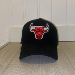 Chicago bulls keps - Svart Chicago bulls keps 