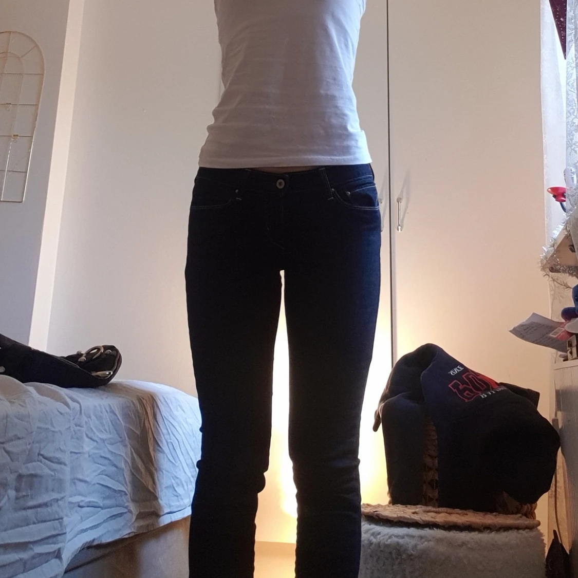 Lowwaist levis jeans - 76