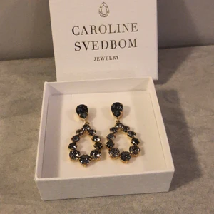 Caroline Svedbom örhängen nya - Jättefina örhängen från Caroline Svedbom nya i kartong. Nypris ca 995.