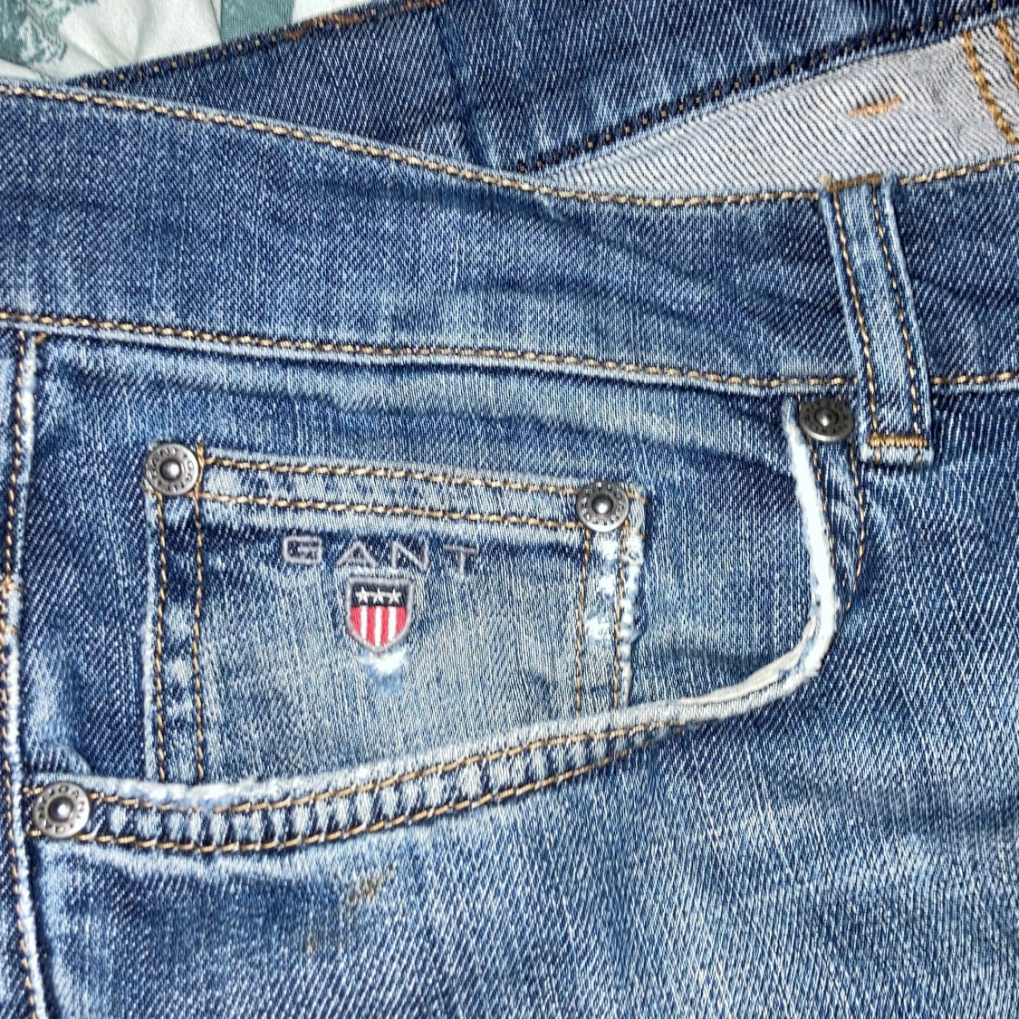Gant jeans, storlek 33/32 - 91