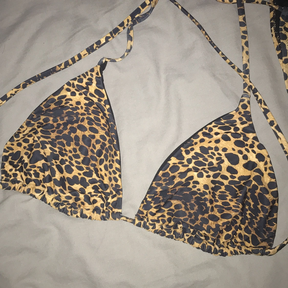 Leopard bikini - 91