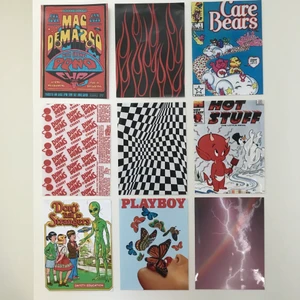 Bilder - Säljer dessa bilder man kan sätta upp väggen!! Då det inte är min stil längre så söker dem ett nytt hem 😀  15kr styck 💓 