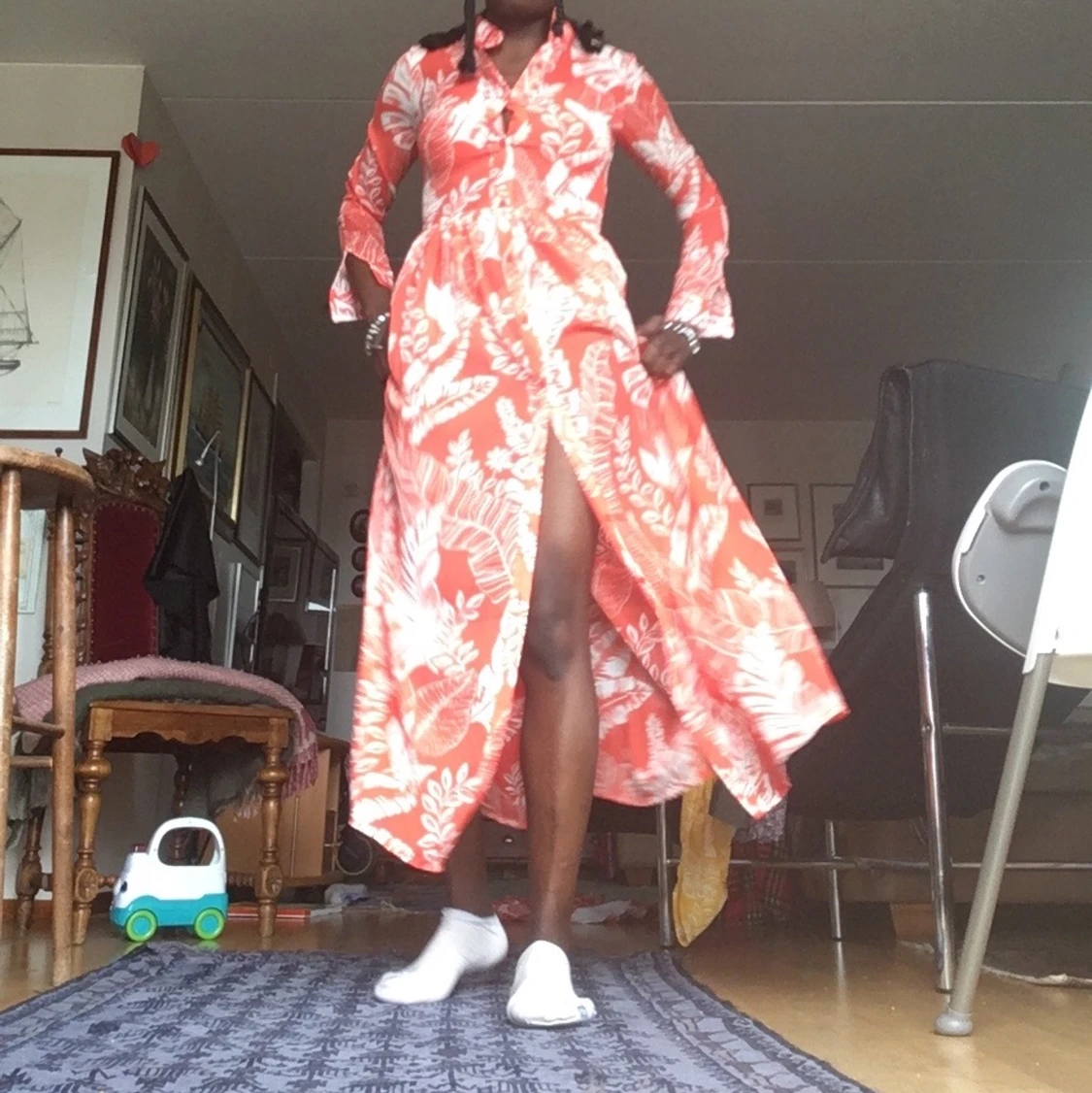 Summer klänning  - 90