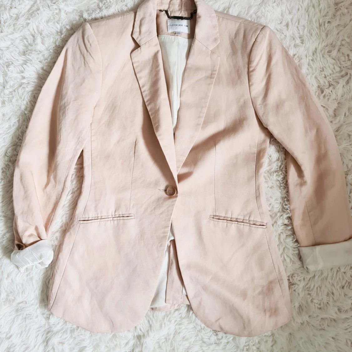 Kavaj i nyskick - 90