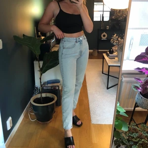 Mom jeans Zara - Mom jeans från Zara. I nyskick. 