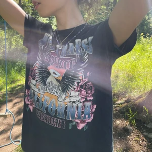 Cool T shirt - Cool T-shirt med tryck