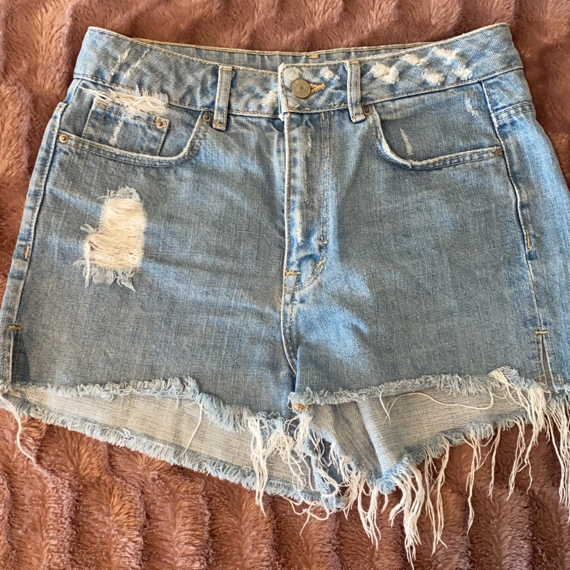 Två shorts från hm  - 90