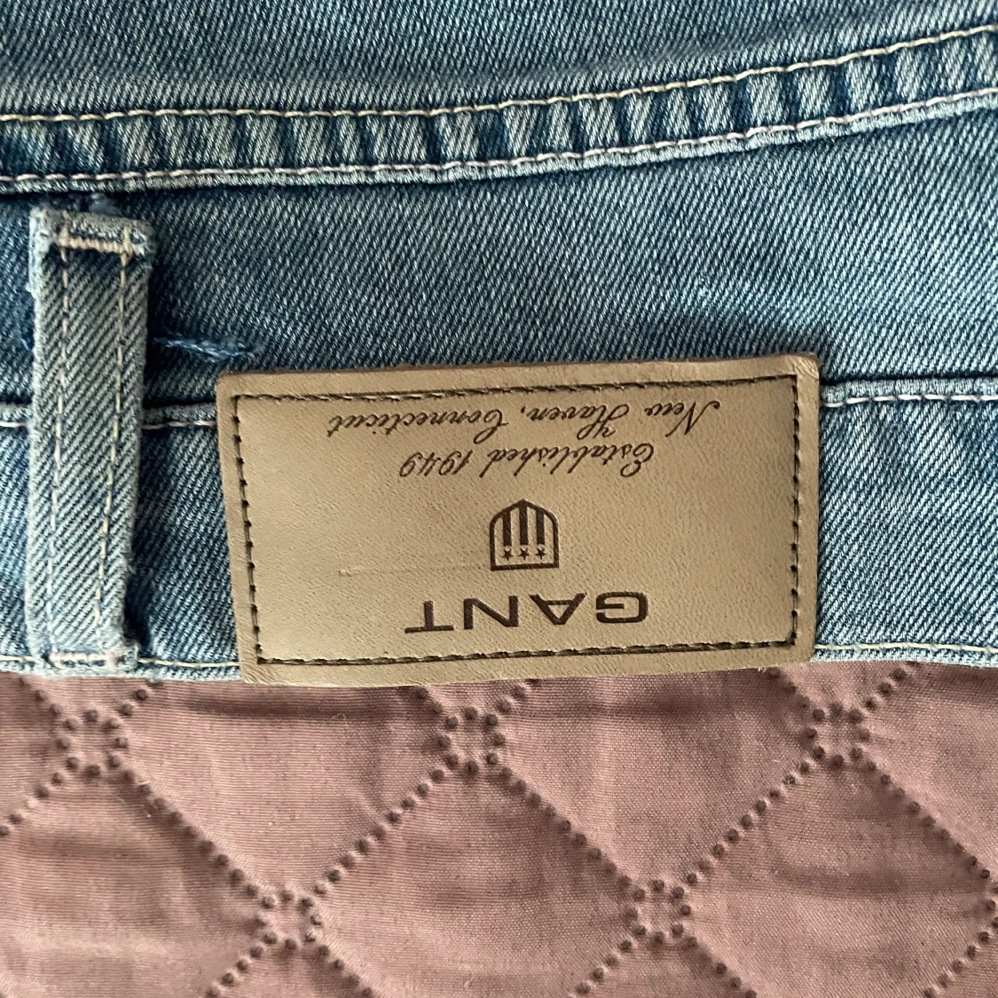 Gant lowwaist byxor  - 91