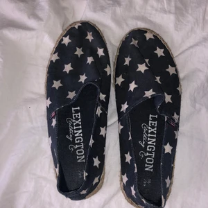 Sommarskor från Lexkngton  - använt skick!