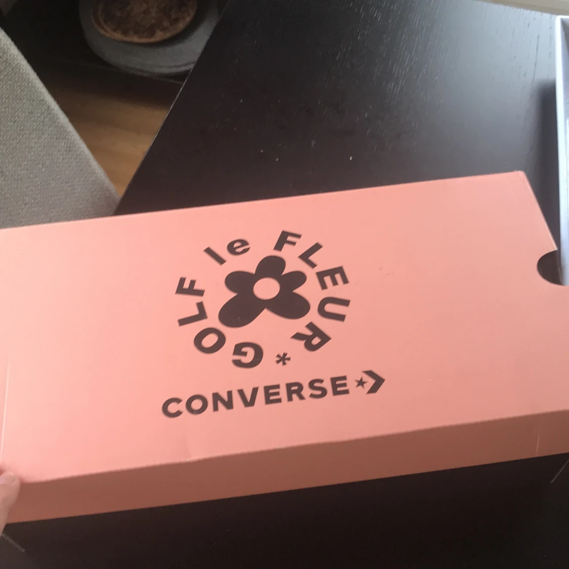 Golf le fleur x converse ’quilted velvet’ - 91