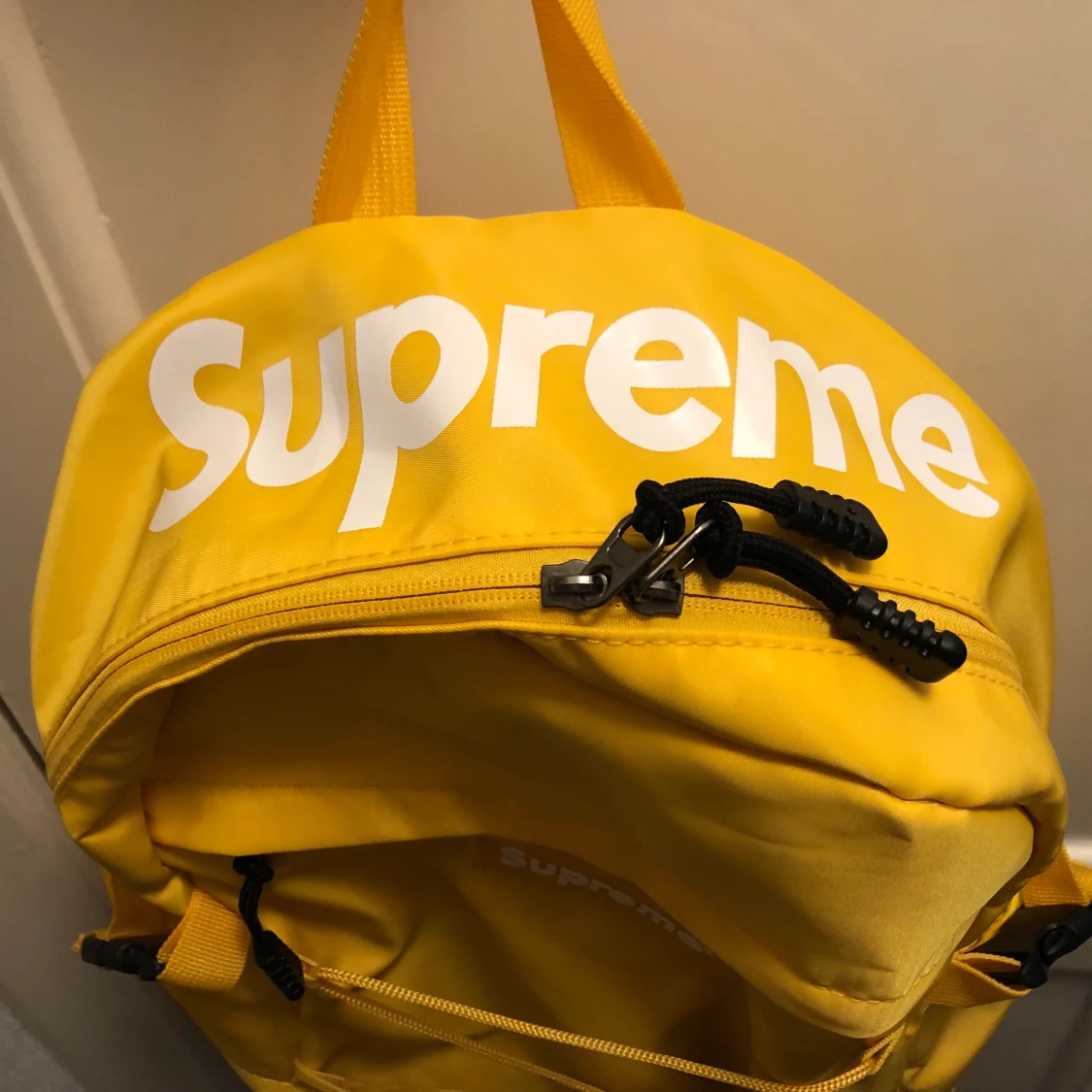 SUPREMERYGGSÄCK - 90