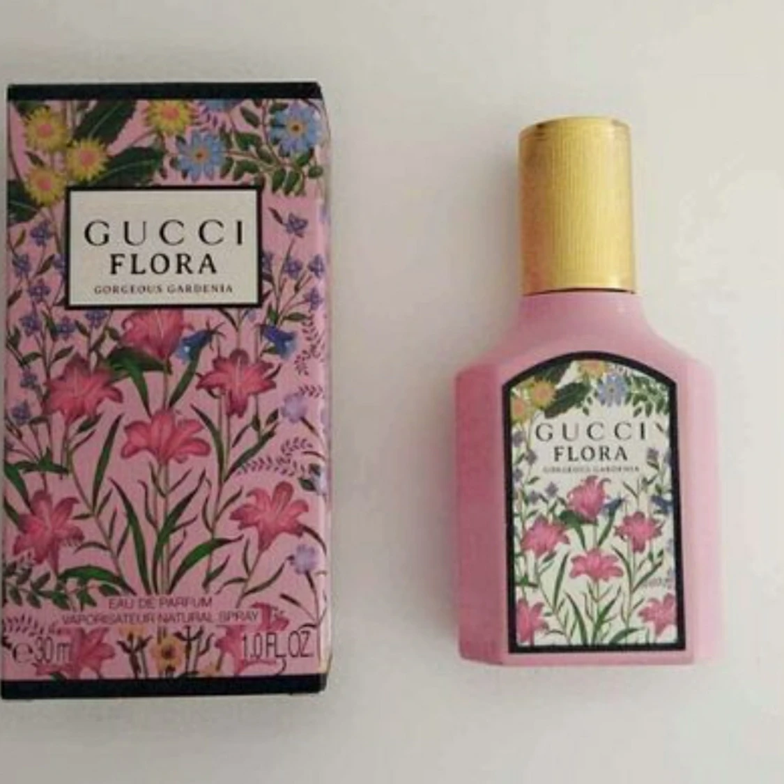 Gucci Flora Gorgeous parfym