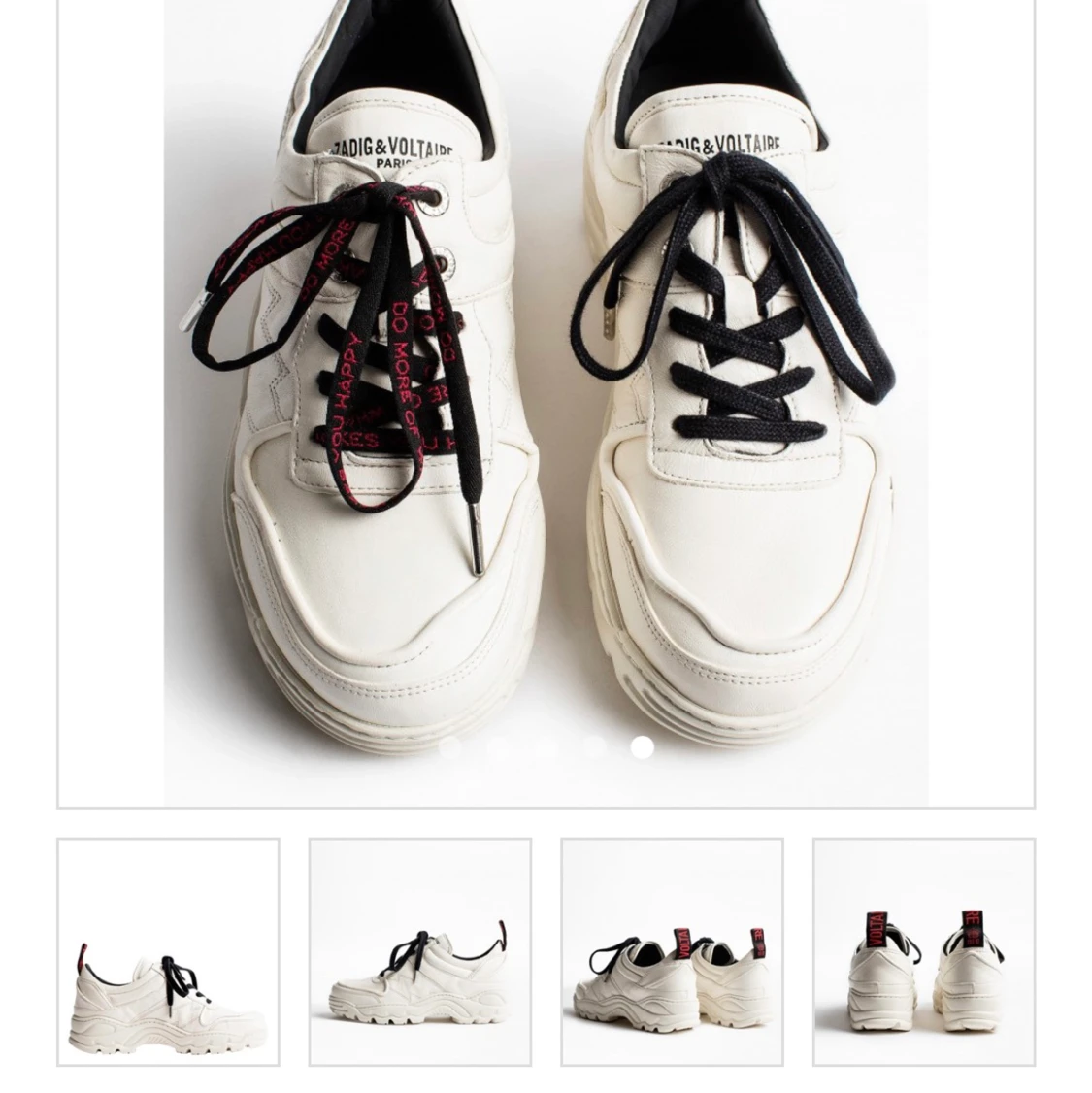 Zadig & Voltaire sneakers