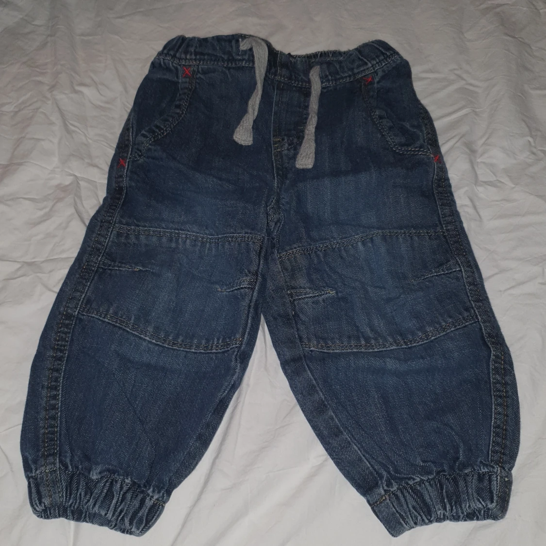 Byxor barn strl 86