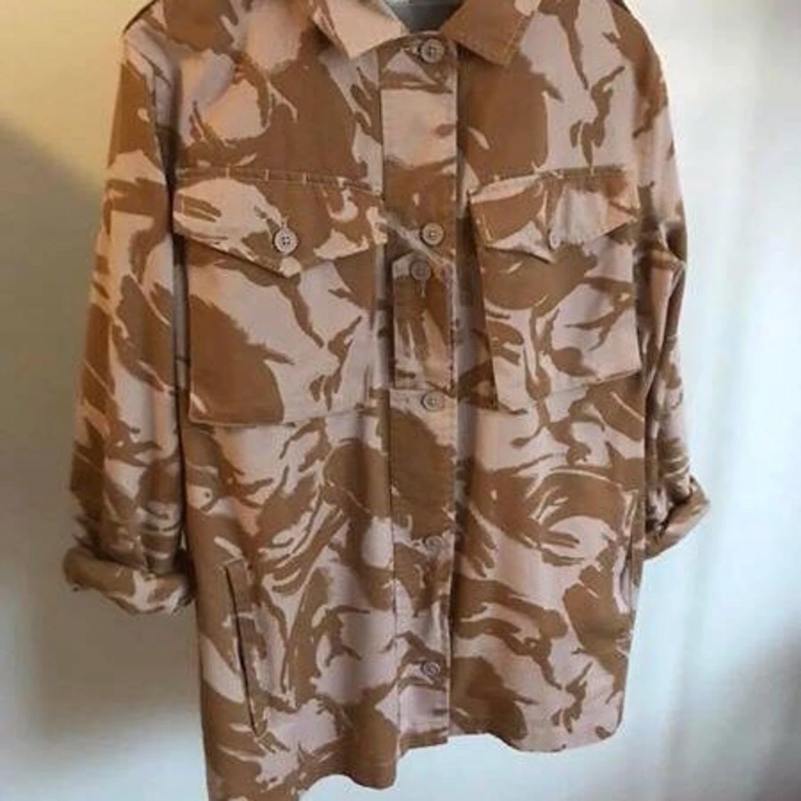 Höstjacka från Asos