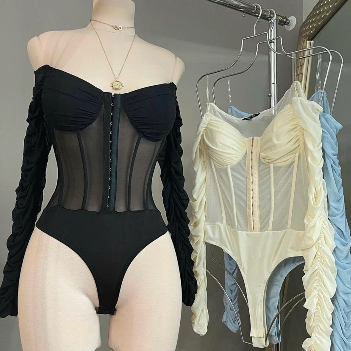 Natalia bodysuit - S - 90