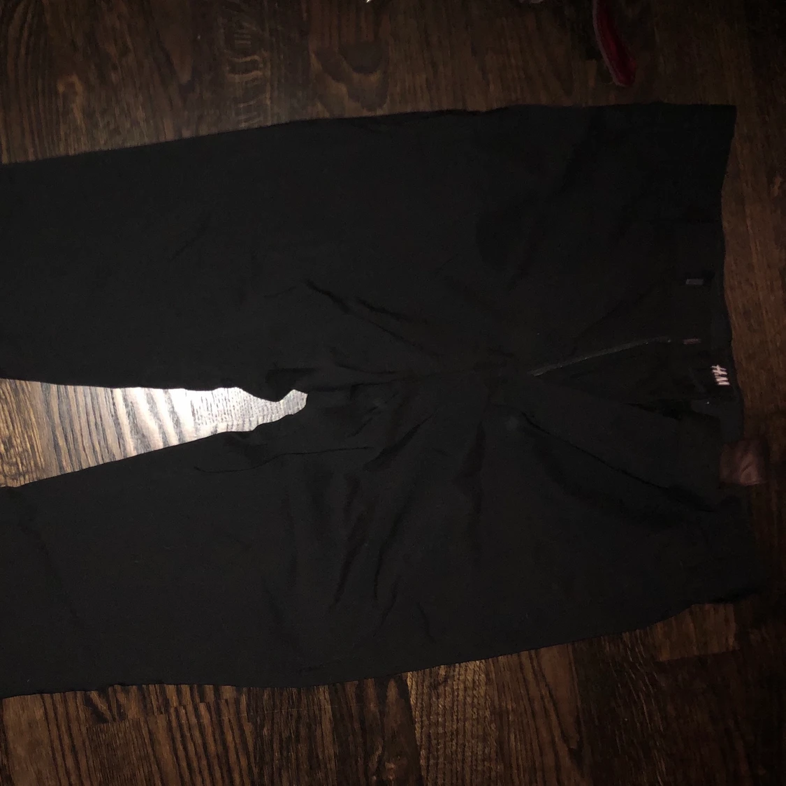 Hm svarta kostymbyxor