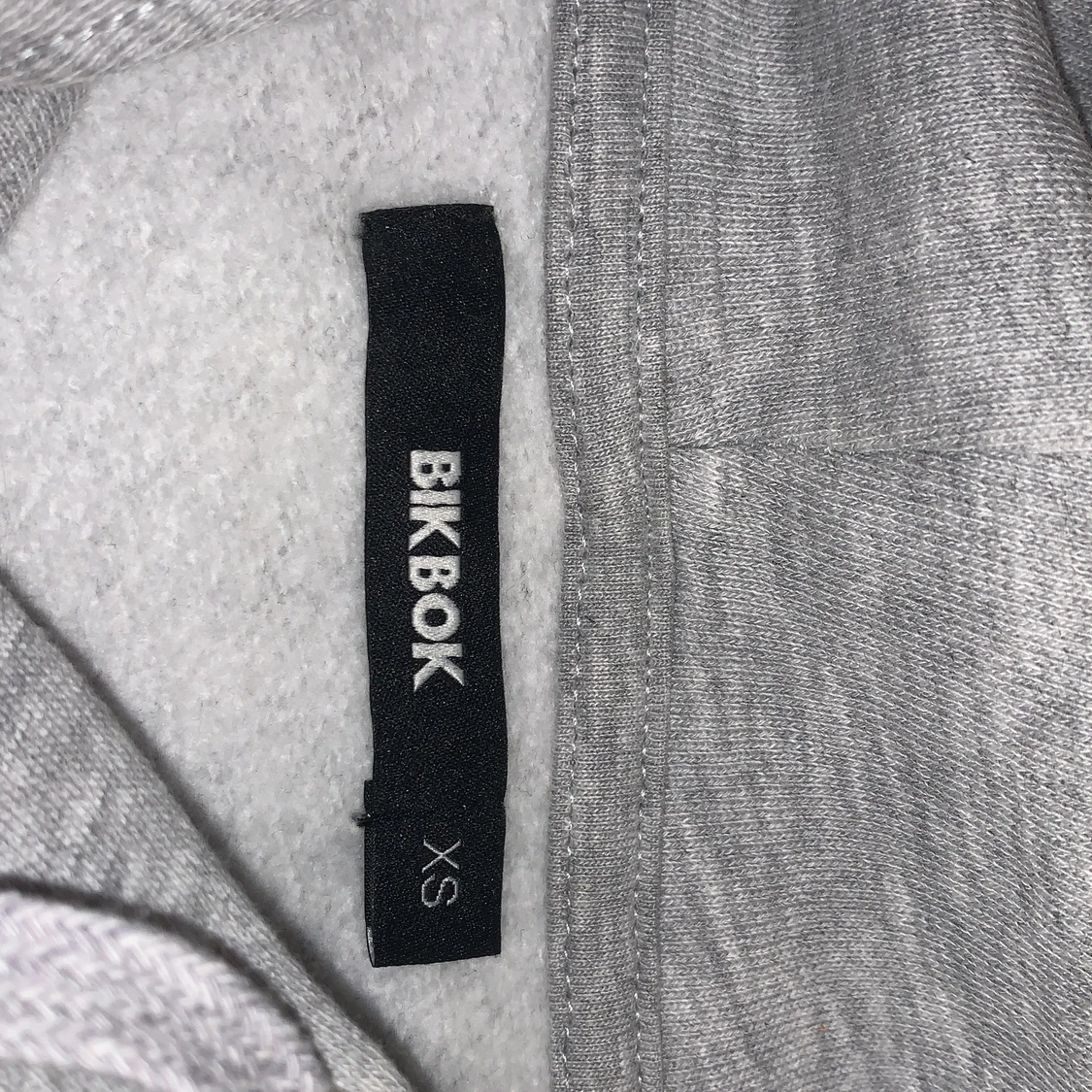 Tröja bik bok storlek xs  - 91