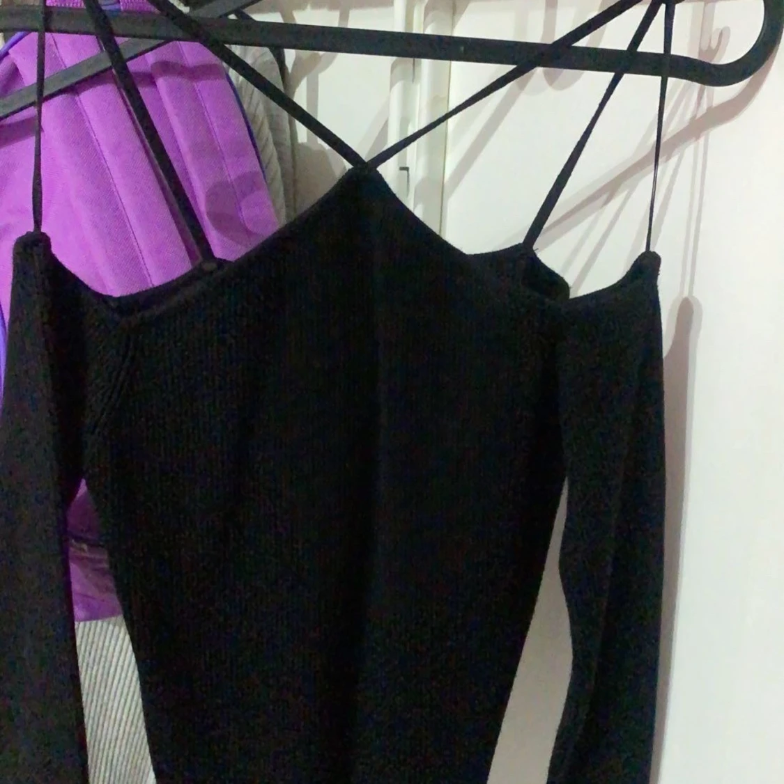 Säljer min svart tröja ( topp)  - 90