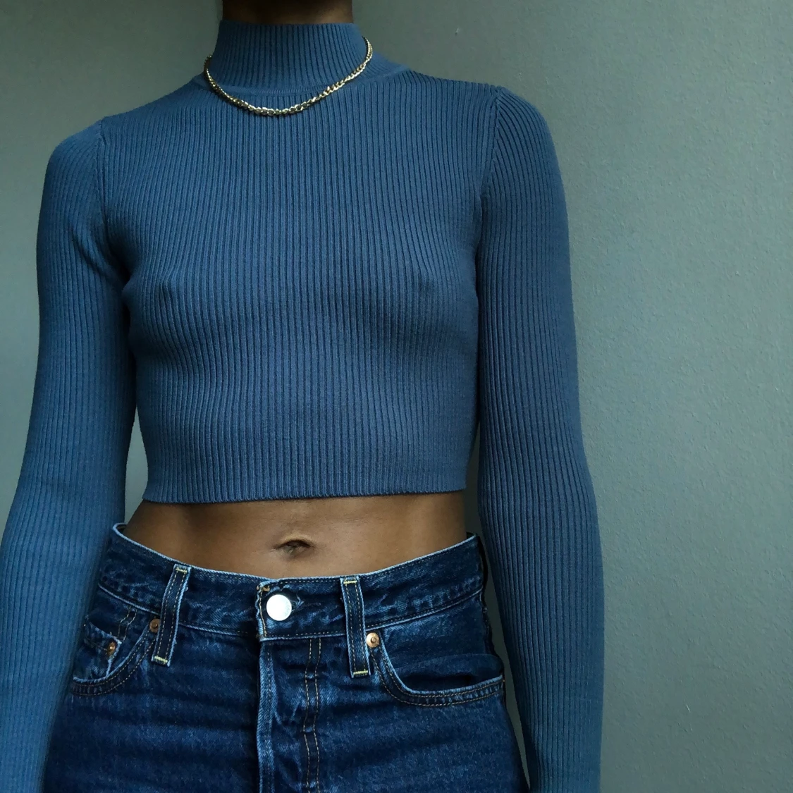 Nakd tröja med öppenrygg 🛸 - 90