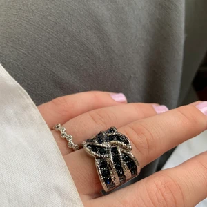 Ring - Halloj! Säljer denna fina ring för 25 kr ⚡️💖 köparen står för frakten som är 12kr 