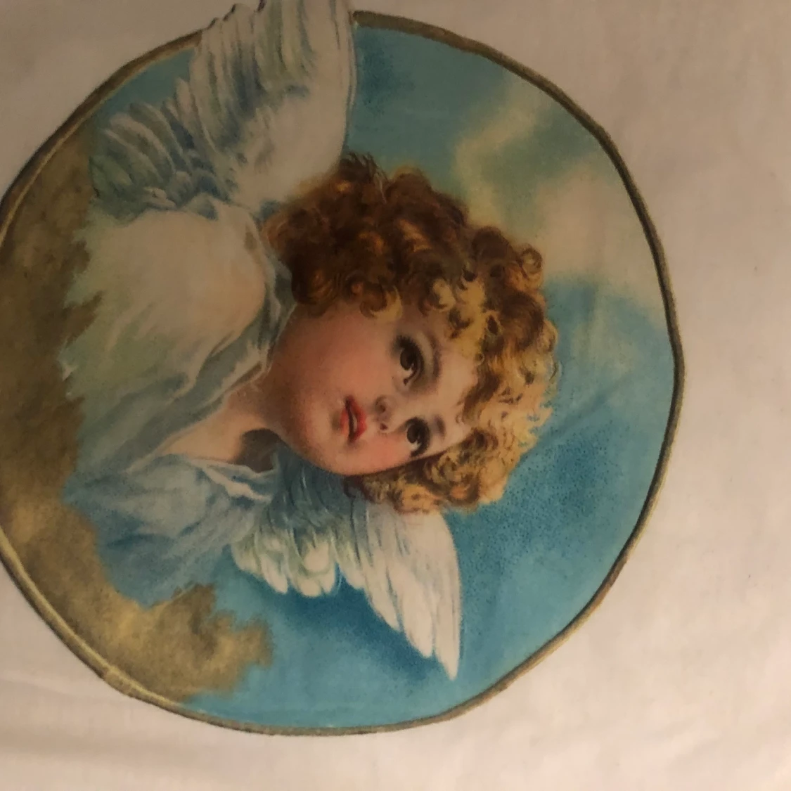 T-shirt med tryck  - 91