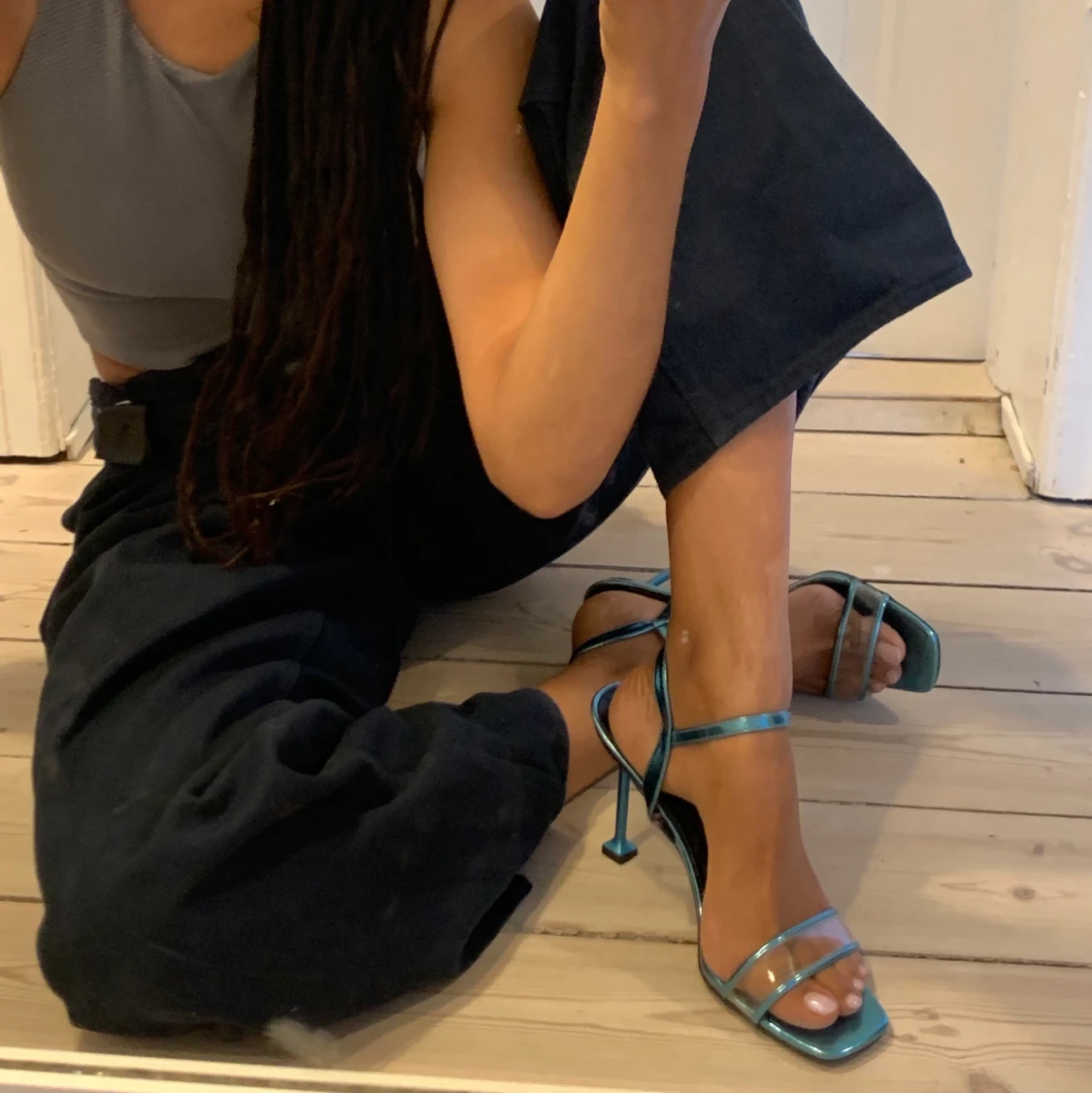 Boohoo stiletter str. 39