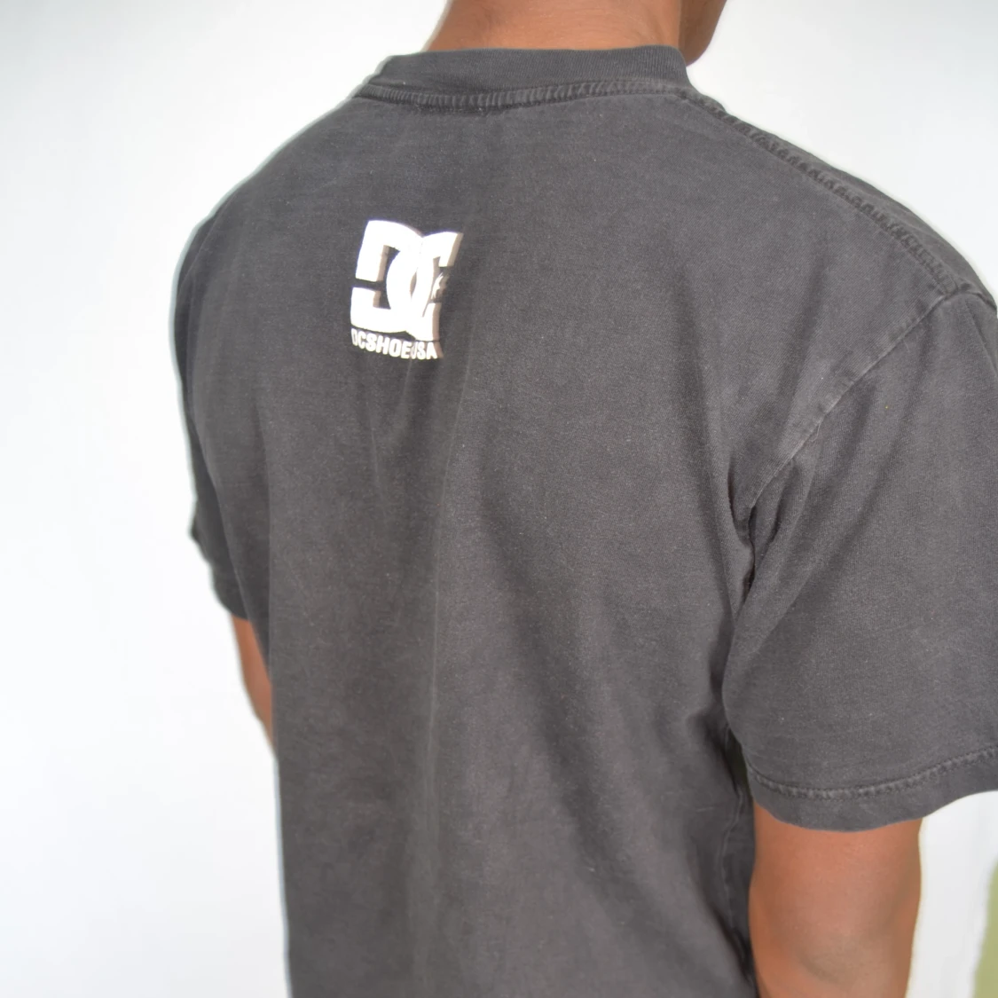 Vintage DC Shoes T-shirt  - 91